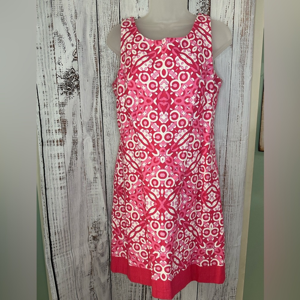 Structured business casual dress size 10